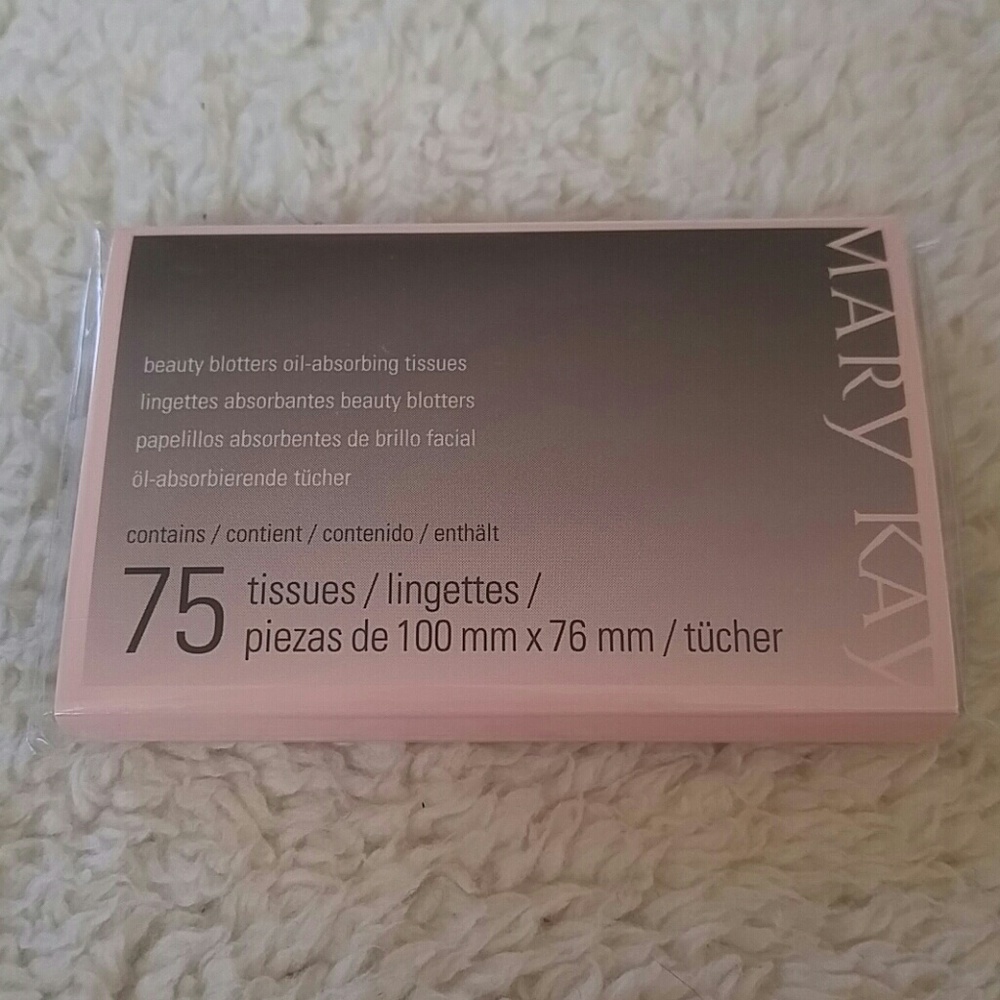 2/$12 MK Beauty Blotters